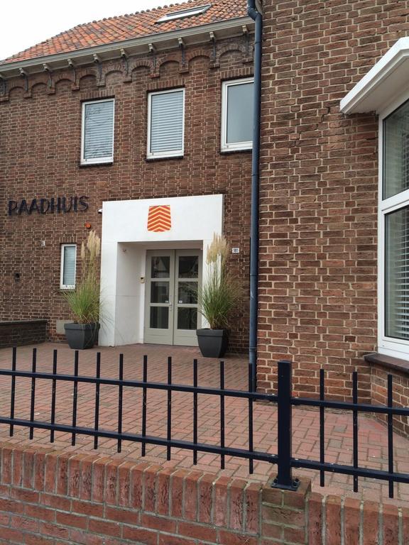 Raadhuis Egmond Egmond aan den Hoef Quarto foto