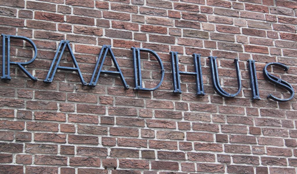 Raadhuis Egmond Egmond aan den Hoef Quarto foto